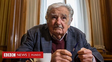 El expresidente José Mujica anuncia que le detectaron un tumor en el esófago difícil de tratar