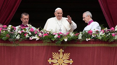Papst fordert zu Ostern mehr Hilfe für Menschen im Gazastreifen