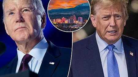 Will California's housing crisis bring a Trump win in Nevada?