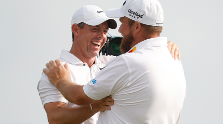 Rory McIlroy finding his smile in New Orleans may be exactly what he needs to kick-start his game