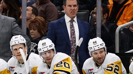 Penguins GM: ‘No permissions granted’ for Devils to speak with Mike Sullivan