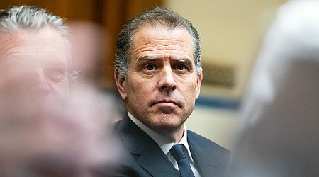 Former Secret Service agent sues New York Post and Daily Mail over Hunter Biden claim
