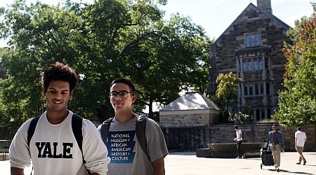 I was accepted into my dream colleges: Duke, Columbia, and Yale. I flipped a coin to decide which one was right for me.