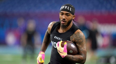 Why NFL analysts think Patriots' WR draft picks 'fit really well'