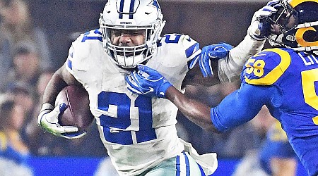 Ezekiel Elliott passes physical, announces return to Cowboys as both sides agree to terms on a contract