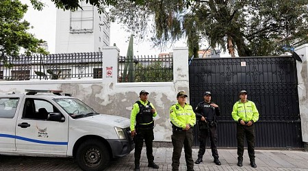 Mexico ICJ hearing: Ecuador showdown over embassy raid begins Tuesday