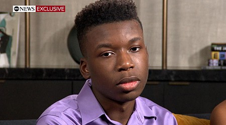 Ralph Yarl, teen shot after mistakenly going to the wrong house, seeks 'justice' in civil lawsuit