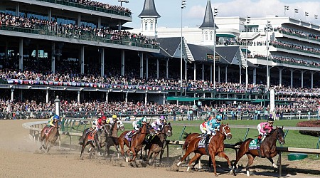 2024 Kentucky Derby predictions, odds, horses, contenders: Surprising picks from longtime horse racing insider