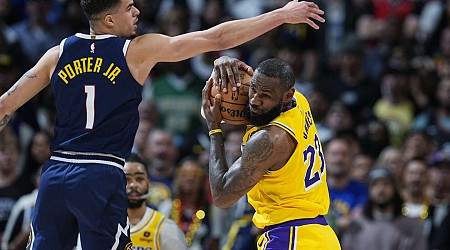 NBA : les Lakers et LeBron James quittent les playoffs dès le premier tour