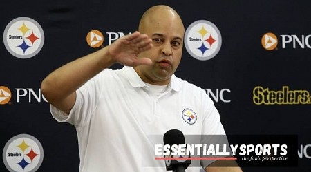 Steelers' GM Omar Khan Erases Doubt Surrounding WRs Rumors on The Pat McAfee Show