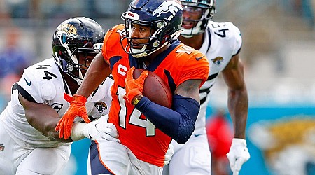 Courtland Sutton rumors: Steelers, Rams have inquired about Broncos' wide receiver