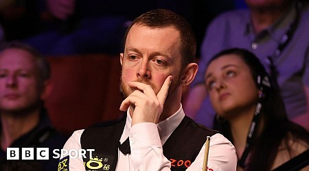 'Only myself to blame' - Allen on Crucible exit