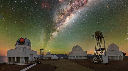 Inside the Quest To Darken Chile’s Atacama Desert Skies