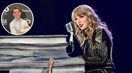 College Student Presents Taylor Swift's Private Flight Data, Claims Singer Flew 178,000 Miles in 2023
