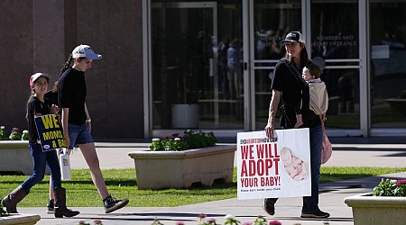 Arizona's Democratic leaders make final push to repeal 19th century abortion ban