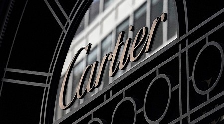 Luxury jewelry maker Cartier doesn't give stuff away, but they pretty much did for one man in Mexico