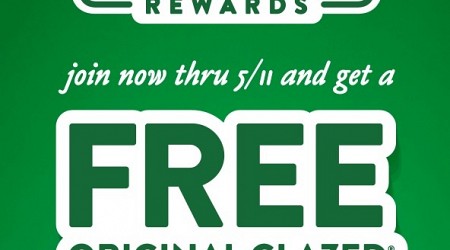 New/Existing Krispy Kreme Rewards Members: 1-Dozen Original Glazed Doughnuts Free to Claim