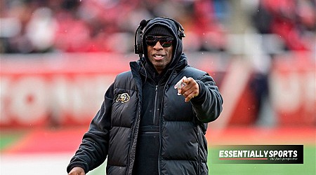Deion Sanders Stirs Up Storm by Allegedly Pressuring Players to Leave Colorado Over Opportunity Concerns