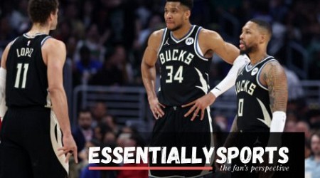 Are Giannis Antetokounmpo and Damian Lillard Playing Tonight? Latest Bucks Injury Report Before Game 5 VS. the Pacers