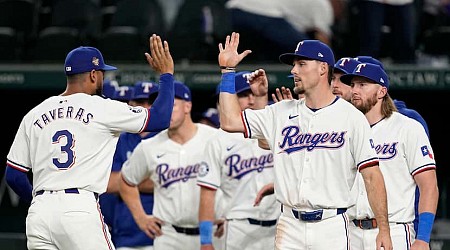 Texas Rangers start ironing out the kinks as April comes to a close against Nationals
