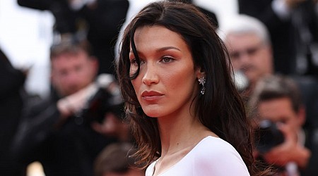 Bella Hadid announces she’s moved to Texas and taking break from modeling