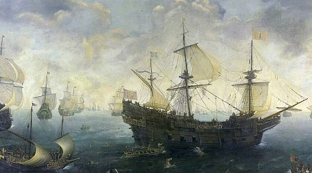 Cádiz reflotará un galeón del siglo XVII hundido en su costa con plata y cañones. Su objetivo: resolver dos enigmas