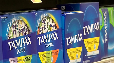 Bill headed to governor would remove SC sales taxes from period products