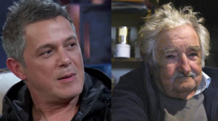 El emotivo mensaje de Alejandro Sanz a José Mujica tras anunciar que tiene cáncer de esófago