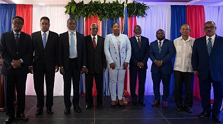 Haiti names new prime minister in effort to quell gang violence