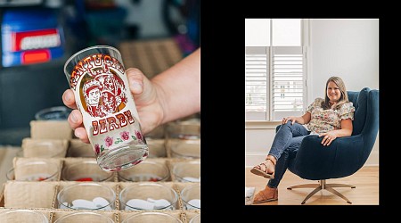 The big, small business of Kentucky Derby collectible glasses: Headless horsemen, an overrun basement and more