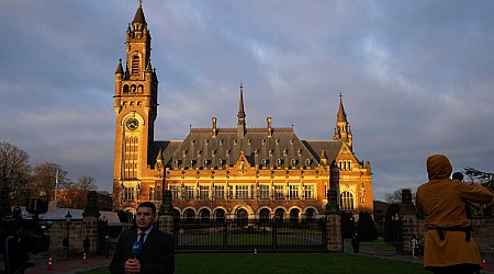 UN-Gericht weist Forderungen an Deutschland wegen Gaza-Krieg ab