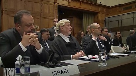 Internationaler Gerichtshof: Keine Maßnahmen gegen Deutschland wegen Hilfe für Israel im Krieg
