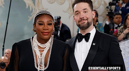 Serena Williams: Oregon Pub That Caused Beautiful Chaos During Her Heart-Breaking Retirement Gets Alexis Ohanian’s Backing