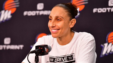 WNBA's Diana Taurasi Calls Out 'Really Sensitive' Fans After Caitlin Clark Analysis