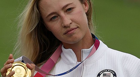 Olympics 2024: Nelly Korda, Lilia Vu top women’s standings with 100 days to go