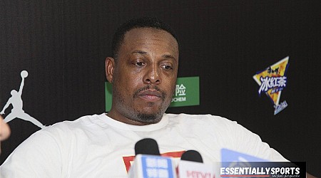Exposed to Washington’s Locker Room Situation, Paul Pierce Was Hit With Harsh NBA Revelation in 2014