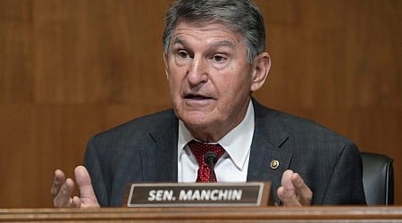 Manchin vows to introduce resolution to overturn Biden permitting rule