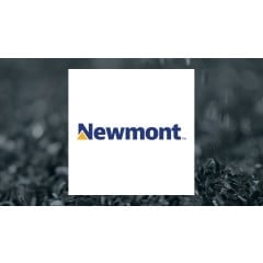 Newmont (NYSE:NEM) Shares Gap Up to $35.84