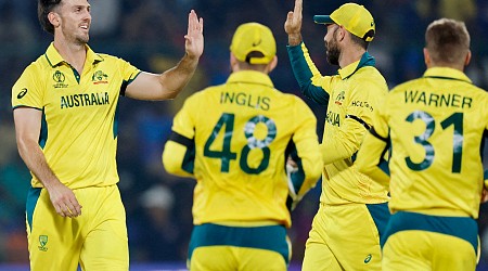 Australia’s T20 World Cup squad: Mitch Marsh to lead but no place for Smith
