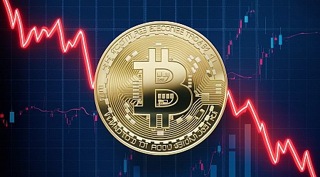 Bitcoin price falls to $57,000 as investors brace for Fed decision