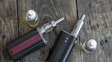 Uranium and lead vaping study instead reveals pitfall of flimsy research