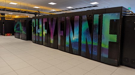 Pssst… Wanna Buy An Old Supercomputer?