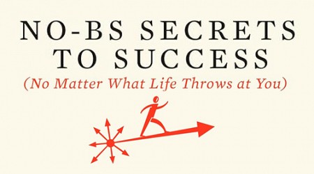 Podcast #987: The No-BS Secrets of Success