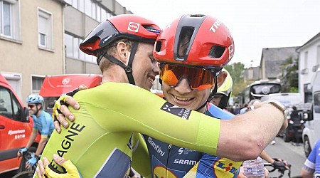 Tour de Bretagne. Le classement général de la 57e édition remportée par Jakob Söderqvist