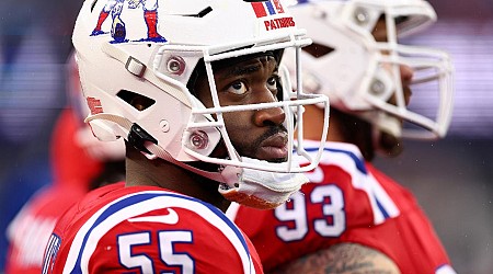 Re-Signing With The Patriots Proved To Be Linebacker Joshua Uche’s ‘Calling’