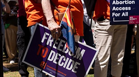 South Dakota Could Vote On Legalizing Abortion This Year—Joining These Other States