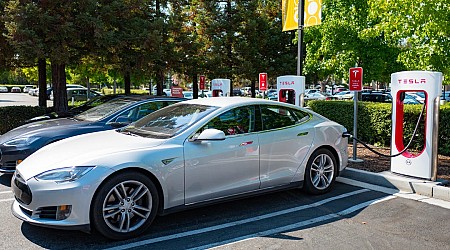 Californians appear to be losing enthusiasm for Tesla