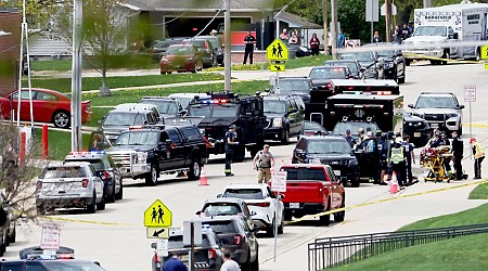 Active Shooter ‘Neutralized’ Outside Wisconsin Middle School