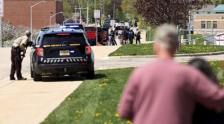 Police Kill Armed Student Outside Middle School