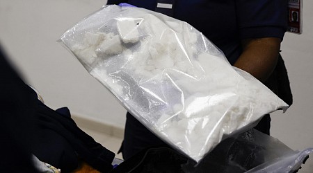 À Saint-Martin, 1,8 tonne de cocaïne saisie sur un bateau, les trafiquants ont pris la fuite